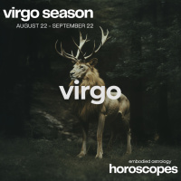 VIRGO Horoscope for Virgo Season (August 22 - September 22, 2024)