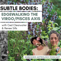 Subtle Bodies: Edgewalking the Virgo/Pisces Axis with Ced Clearwater
