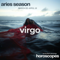 VIRGO Aries Season Horoscope (March 20-April 19, 2025)