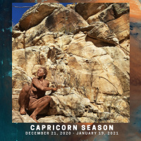 Capricorn Horoscope for Capricorn Season (December 21, 2020-January 19, 2021)