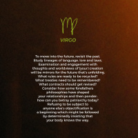 VIRGO Horoscope for Sagittarius Season (November 22 - December 21, 2023)