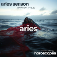 ARIES Aries Season Horoscope (March 20-April 19, 2025)