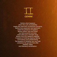 GEMINI Horoscope for Sagittarius Season (November 22 - December 21, 2023)