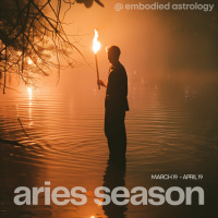 SAGITTARIUS Horoscope for Aries Season (March 19 - April 19, 2024)