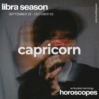 CAPRICORN Horoscope for Libra Season (September 22-October 22, 2024)