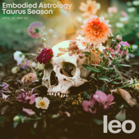 LEO Horoscope for Taurus Season (April 19-May 20, 2024)