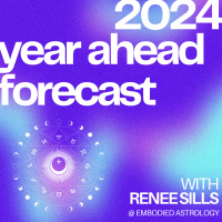 Between This World and That - Embodied Astrology 2024 Forecast