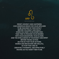 LEO Horoscope for Scorpio Season (October 23 - November 22, 2023)