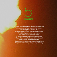 TAURUS Horoscope for Sagittarius Season (November 22 - December 21, 2023)