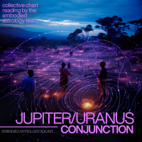 2024’s Major Headline: Uranus/Jupiter Conjunction Collective Reading