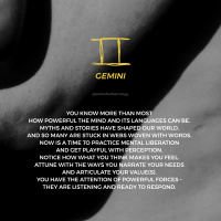 GEMINI Horoscope for Cancer Season (June 21-July 21, 2023)