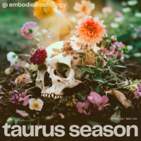 All Empires Must Fall: Embodied Astrology Taurus Season Forecast with Renee Sills
