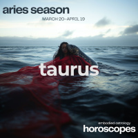 TAURUS Aries Season Horoscope (March 20-April 19, 2025)