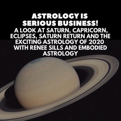 Embodied Astrology With Renee Sills