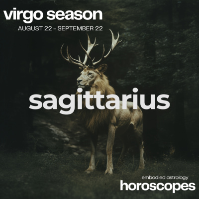 Embodied Astrology With Renee Sills