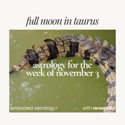 Embodied Astrology With Renee Sills