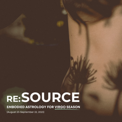 Embodied Astrology With Renee Sills