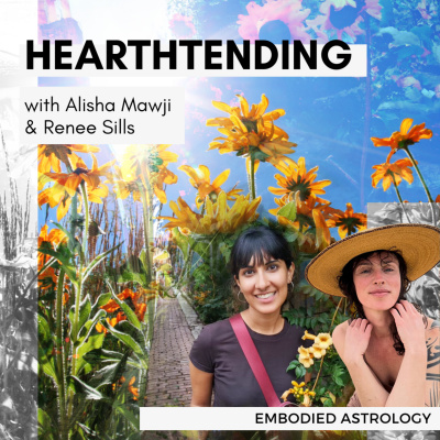 Embodied Astrology With Renee Sills