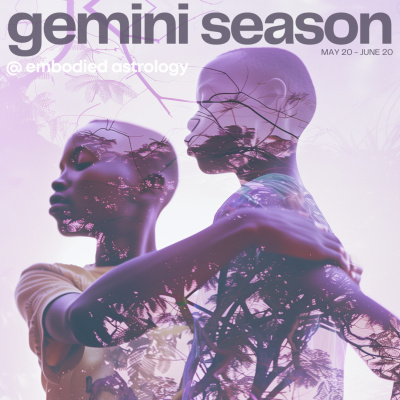 Embodied Astrology With Renee Sills