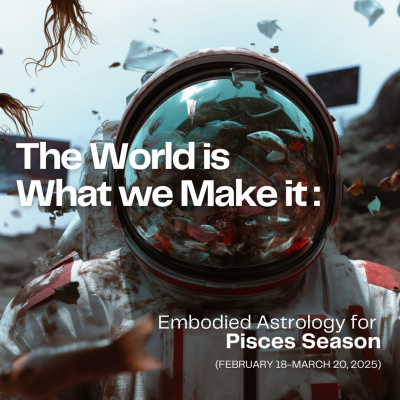 Embodied Astrology With Renee Sills