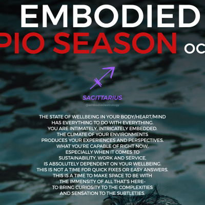 Embodied Astrology With Renee Sills