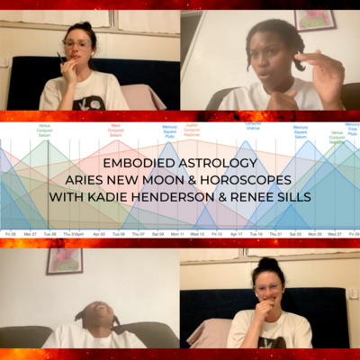 Embodied Astrology With Renee Sills