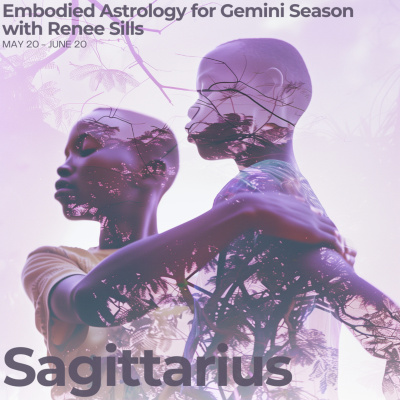 Embodied Astrology With Renee Sills