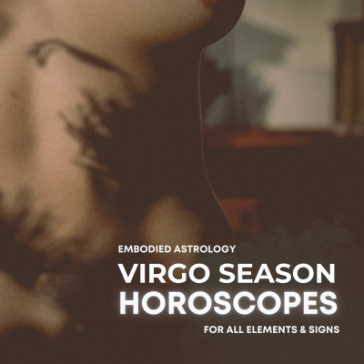 Embodied Astrology With Renee Sills