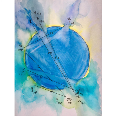 Embodied Astrology With Renee Sills