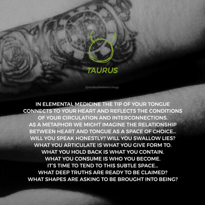 Embodied Astrology With Renee Sills