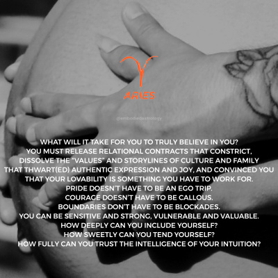 Embodied Astrology With Renee Sills