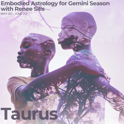 Embodied Astrology With Renee Sills