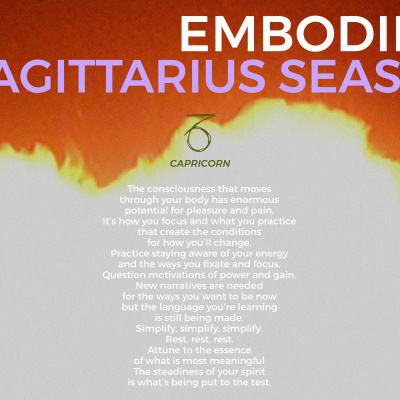 Embodied Astrology With Renee Sills