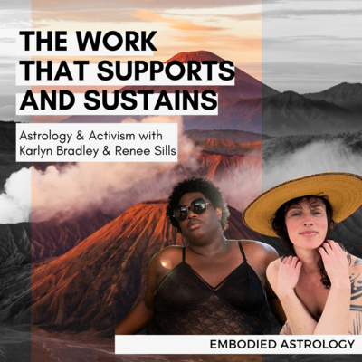 Embodied Astrology With Renee Sills