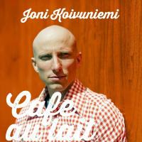 Joni on leikkipuiston ainoa isä