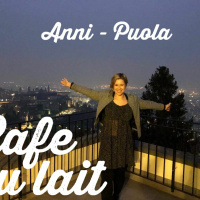 Café au lait - Annin itsetunto karttuu maailmalla