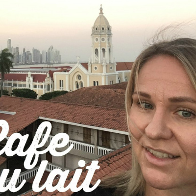 Cafe Au Lait - Kahvihetkiä Maaimalla