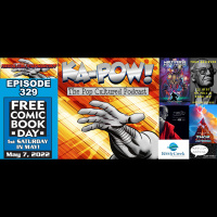 Ka-Pow the Pop Cultured Podcast #329 Print the Legend