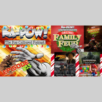 Ka-Pow the Pop Cultured Podcast #355 Cookies  Candy Canes  Candy Cane-Shaped Cookies