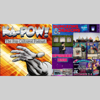 Ka-Pow the Pop Cultured Podcast #358 Less Quantity