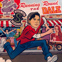 Ka-Pow the Pop Cultured Podcast #150 Running Round Riverdale