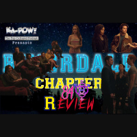 Ka-Pow the Pop Cultured Podcast #274 Riverdale S5 Ep8 A Crank in the Bowl