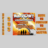 Ka-Pow the Pop Cultured Podcast #303 Favorite Movie Westerns Countdown