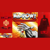 Ka-Pow the Pop Cultured Podcast #322 The Batman