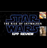 Ka-Pow the Pop Cultured Podcast #191 Star Wars: The Rise of Skywalker