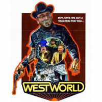 Ka-Pow the Pop Cultured Podcast #25 : WESTWORLD Episode 5 Contrapasso