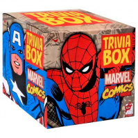 Ka-Pow the Pop Cultured Podcast #14 Marvel Trivia