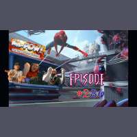 Ka-Pow the Pop Cultured Podcast #286 Eighty-Sixed