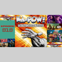 Ka-Pow the Pop Cultured Podcast #313 Hawkeye S1 Ep6