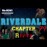 Ka-Pow the Pop Cultured Podcast #264 Riverdale S5 Ep3 Good Riddance (Time of Archies Life)